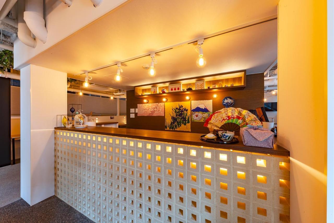 Plat Hostel Keikyu Kamakura Wave Εξωτερικό φωτογραφία