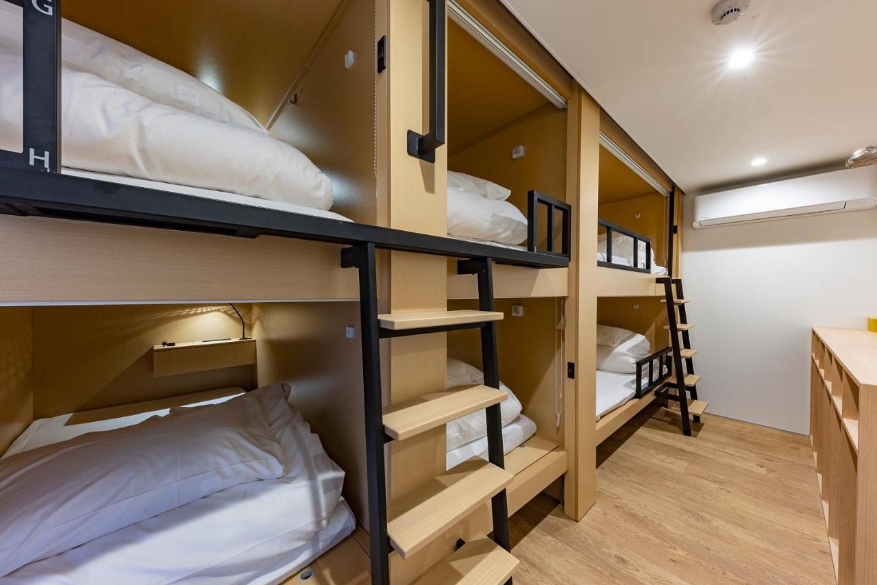 Plat Hostel Keikyu Kamakura Wave Εξωτερικό φωτογραφία