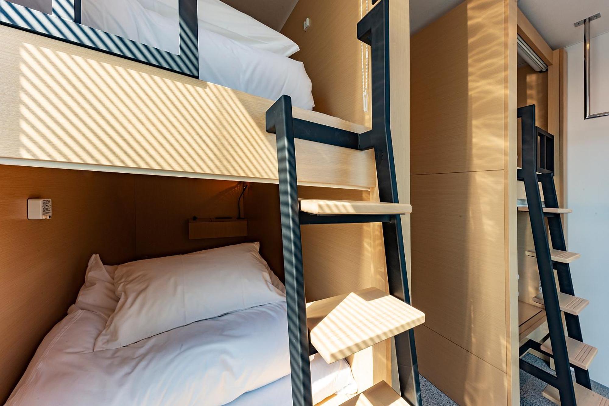 Plat Hostel Keikyu Kamakura Wave Εξωτερικό φωτογραφία